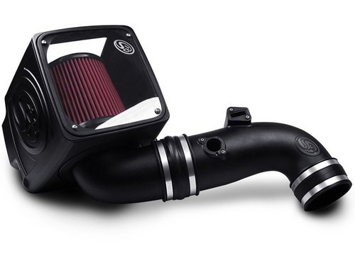 S&B 75-5075-1 Cold Air Intake For 11-16 Chevy / GMC Duramax LML 6.6L