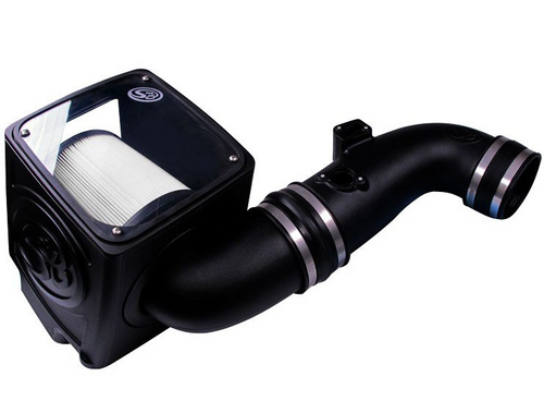 S&B 75-5075-1D Cold Air Intake For 11-16 Chevy/GMC Duramax LML 6.6L