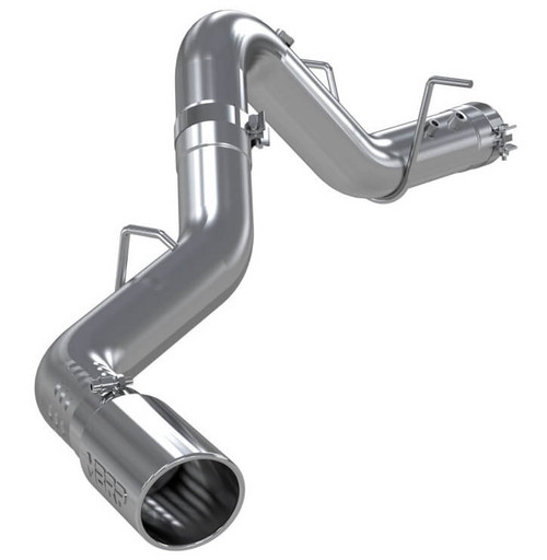 MBRP 4” Pro Series DPF Back Exhaust For 20-25 Silverado HD Duramax Trucks - S6059304 MBRP 4” Pro Series DPF Back Exhaust For 20-25 Silverado HD Duramax Trucks - S6059304