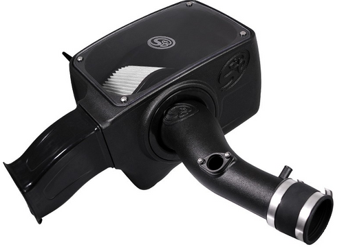 S&B 75-5096D Cold Air Intake For 2016+ Toyota Tacoma