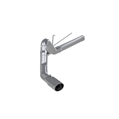 MBRP 4” Installer Series DPF Back Exhaust For 07-12 Ram Cummins Trucks - S6130AL MBRP 4” Installer Series DPF Back Exhaust For 07-12 Ram Cummins Trucks - S6130AL