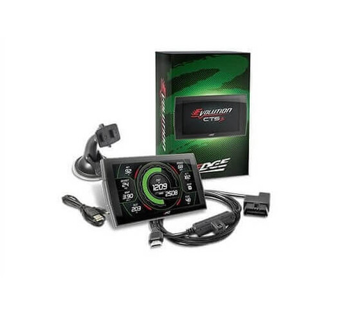 Edge Evolution CTS3 With ECM Unlock For 20-23 Chevrolet Silverado HD Gas Trucks - 85453-K