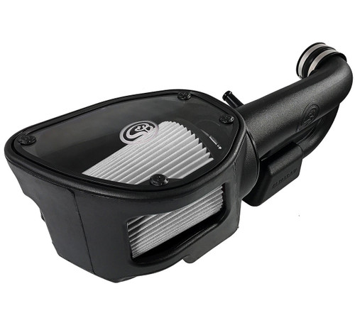 S&B 75-5060D Cold Air Intake For 12-18 Jeep Wrangler JK 3.6L