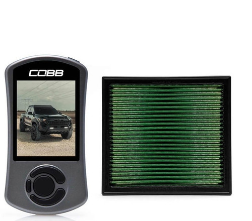 Cobb Stage 1 Power Package For 2024+ Toyota Tacoma - TOY0010010 Cobb Stage 1 Power Package For 2024+ Toyota Tacoma - TOY0010010