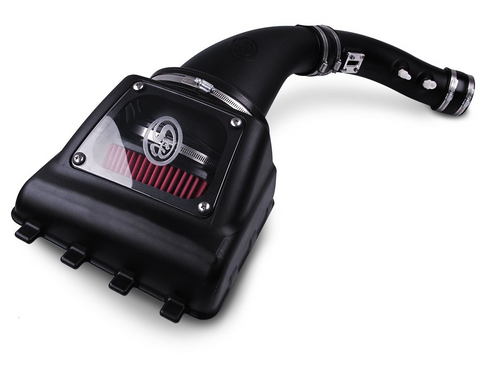 S&B 75-5077 Cold Air Intake For 10-16 Ford Raptor 6.2L