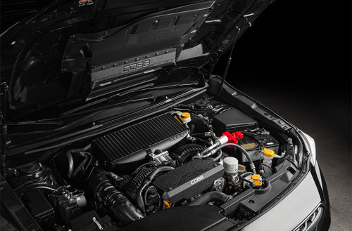 Cobb Stage 2 Power Package Black For 22-23 Subaru WRX 6MT - SUB0060020-BK