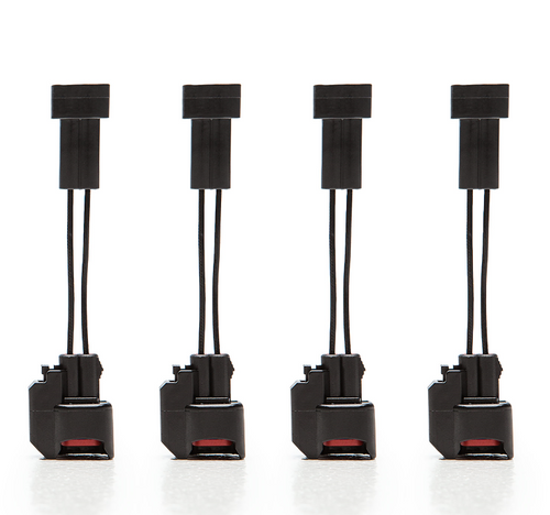 Cobb Top Feed 1050X Fuel Injectors For 02-14 Subaru WRX - 312150