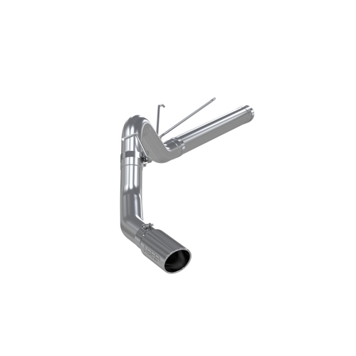 MBRP 4” Pro Series DPF Back Exhaust For 07-12 Ram Cummins Trucks - S6130409 MBRP 4” Pro Series DPF Back Exhaust For 07-12 Ram Cummins Trucks - S6130409
