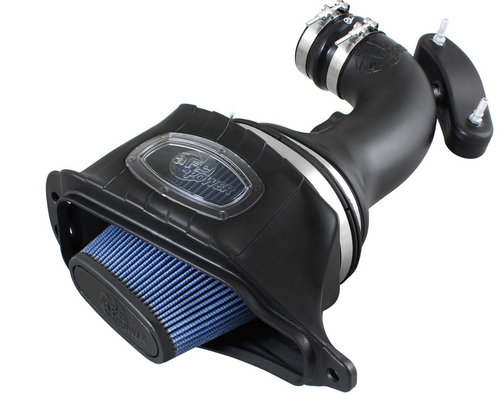 aFe Momentum Pro 5R Cold Air Intake 14-19 Chevrolet Corvette C7 6.2L - 54-74201