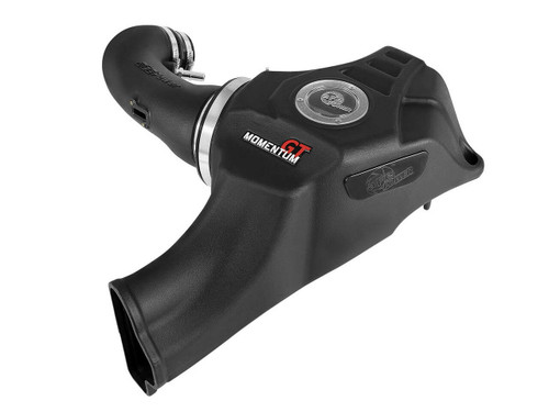 aFe Momentum GT Pro DRY S Cold Air Intake For 18-21 Ford Mustang GT - 50-70033D