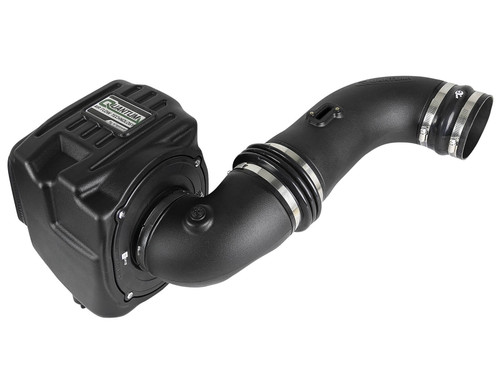 aFe Quantum Pro Dry Cold Air Intake For 07.5-10 GM Duramax 6.6L Trucks - 53-10005D