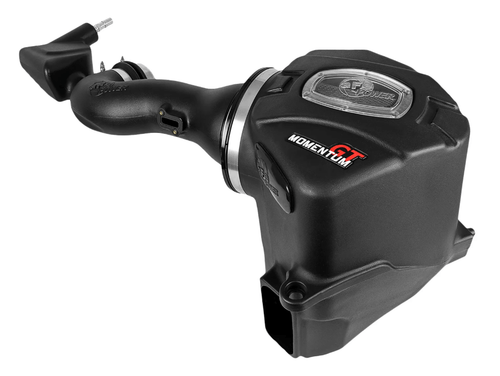 aFe Momentum GT Pro Dry S Cold Air Intake For 19-25 GMC Sierra 6.2L - 50-70044D