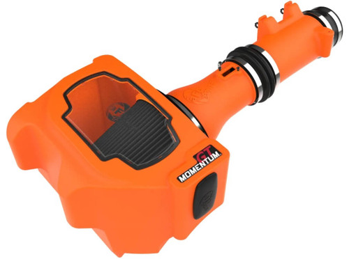 aFe Momentum GT Orange Edition 5R Cold Air Intake For 2025+ Ram 1500 3.0L - 50-70120KN aFe Momentum GT Orange Edition 5R Cold Air Intake For 2025+ Ram 1500 3.0L - 50-70120KN