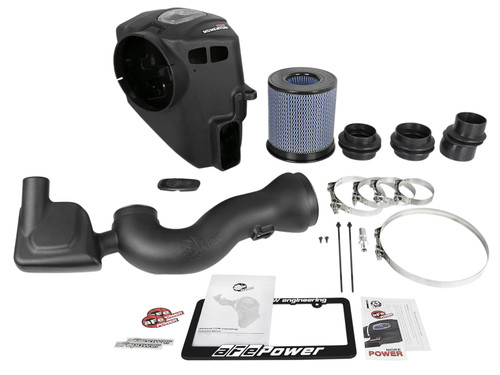 aFe Momentum GT Pro 5R Cold Air Intake For 2019+ GM 1500 Trucks 6.2L - 50-70044R