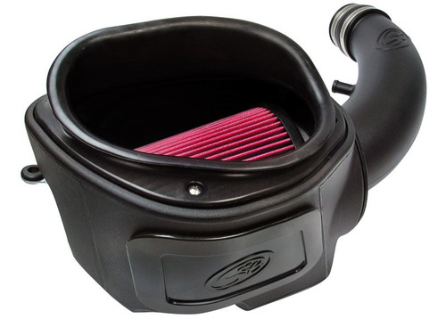 S&B 75-5084 Cold Air Intake For 07-11 Jeep Wrangler JK 3.8L