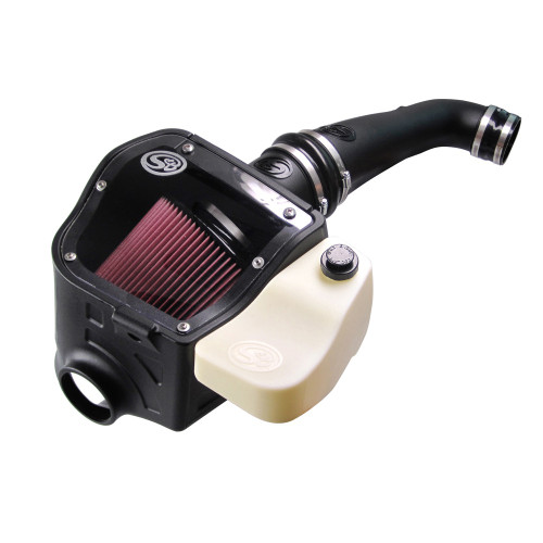 S&B 75-5050 Cold Air Intake For 09-10 Ford F-150 /Raptor 5.4L