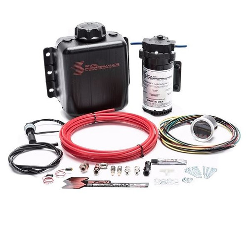 Snow Performance 210 Stage 2.5 Boost Cooler Forced Induction Kit - SNO-210
