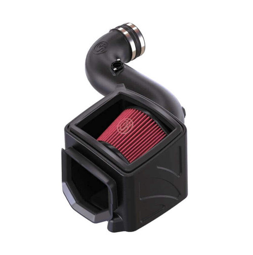 S&B 75-5080 Cold Air Intake For 06-07 GMC Sierra HD Duramax 6.6L Trucks