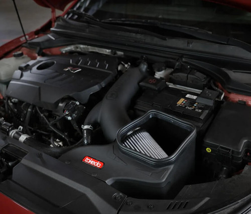 aFe Takeda Stage 2 Dry S Cold Air Intake For 19-22 Hyundai Veloster N 2.0L - 56-10021D