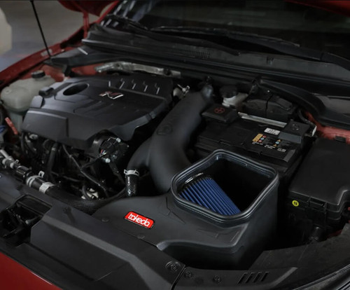 aFe Takeda Stage 2 Pro 5R Cold Air Intake For 19-22 Hyundai Veloster N 2.0L - 56-10021R