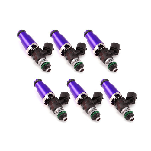 Injector Dynamics ID1050X Injectors For Porsche 993/911 (Non Turbo) - 1050.60.14.14.6