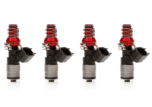 Injector Dynamics ID1050X Injectors For 07-11 Legacy GT/Forester XT - 1050.48.11.WRX.4