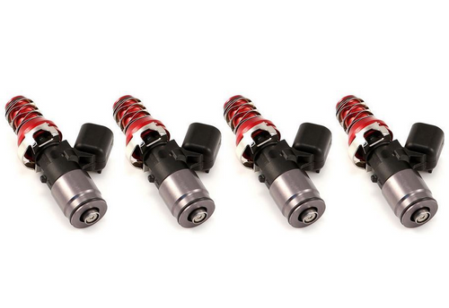 Injector Dynamics ID1050X Injectors For 07-11 Legacy GT/Forester XT - 1050.48.11.WRX.4