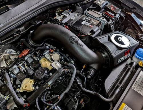aFe Momentum GT 5R Cold Air Intake For 22-25 Volkswagen GTI - 50-70104R