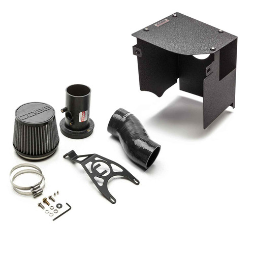 Cobb SF Intake Black With Airbox For 08-14 Subaru STI - 715300-BK Cobb SF Intake Black With Airbox For 08-14 Subaru STI - 715300-BK