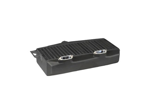GrimmSpeed Black Top Mount Intercooler For 04-21 Subaru STI - GRM090024 GrimmSpeed Black Top Mount Intercooler For 04-21 Subaru STI - GRM090024