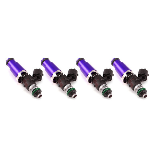 Injector Dynamics ID1050X Injectors For Audi 1.8L Turbo - 1050.60.14.14B.4