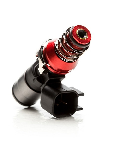 Injector Dynamics 1050X Fuel Injectors With Adapters For 07-20 Subaru STI - 1050.48.11.WRX.4