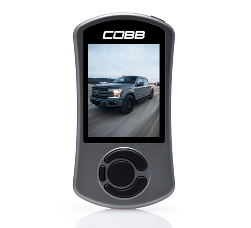 Cobb Stage 2 Redline Power Package Black TMC For 17-19 Ford F-150 Ecoboost 3.5L - FOR0060020BK-TCM-RED