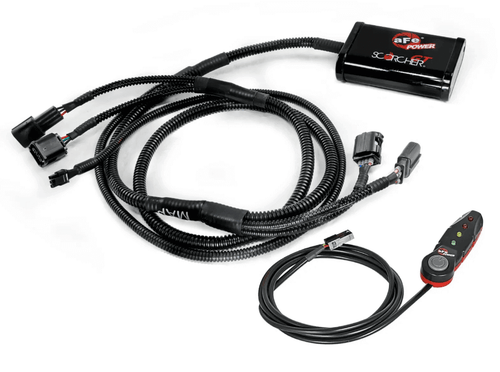 aFe Scorcher GT Power Module For 19-24 Kia Forte GT 1.6L - 77-47001
