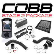 Cobb Stage 2 Power Package Silver For 22-23 Subaru WRX 6MT - SUB0060020-SL