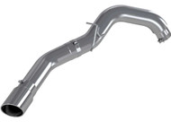 MBRP 5” Installer Series DPF Back Exhaust For 13-25 Ram Cummins Trucks - S61640AL