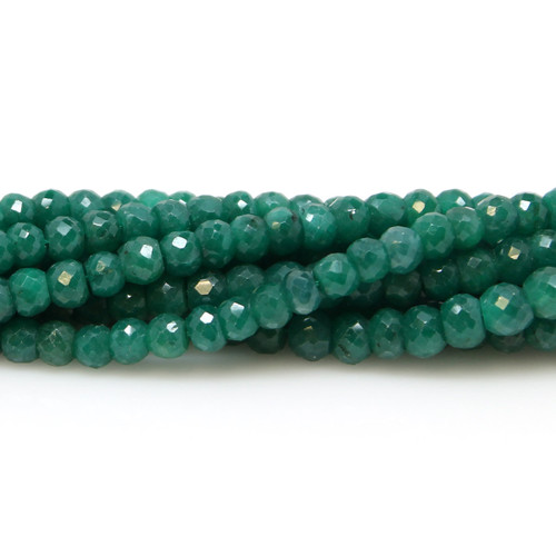 Natural Emerald Jade Beads, Emerald Jade 10x14 mm Drops Shape Beads –  Triveni Crafts