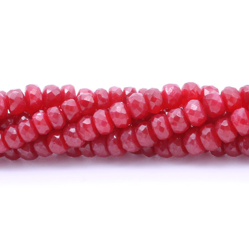 Faceted Ruby 3.6 mm