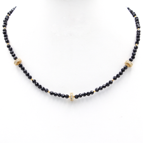 Andromeda Spinel Necklace