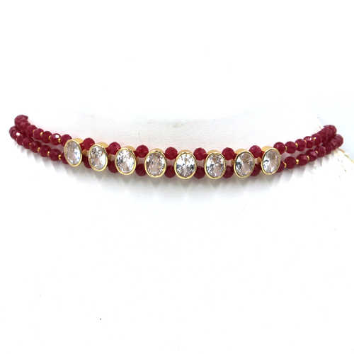 Corundum Choker