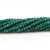 Faceted Emerald Beads, 4.7 mm