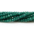 Faceted Emerald 4.5 mm