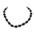 Half Moon Black Onyx Necklace