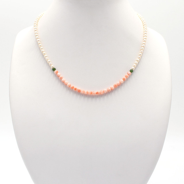 Coral Jewelry Natural Coral Necklaces & Earrings