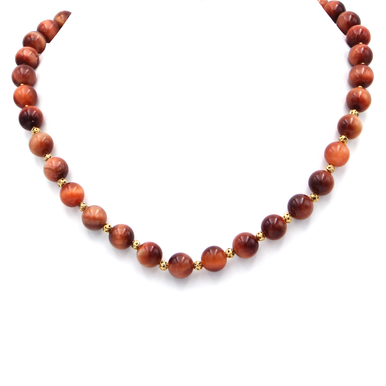 Tiger's Eye Necklace