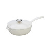 LE CREUSET SAUCIER PAN 2L