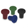 FINAL TOUCH SILICONE STOPPERS - SET OF 4