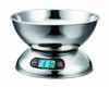 ESCALI RONDO STAINLESS STEEL BOWL SCALE