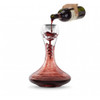 FINAL TOUCH TWISTER GLASS AERATOR & DECANTER SET