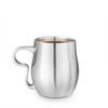 FINAL TOUCH DOUBLE-WALL MUG - COPPER STAINLESS